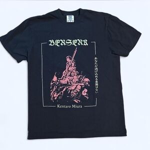 Berserk Anime Graphic T-Shirt